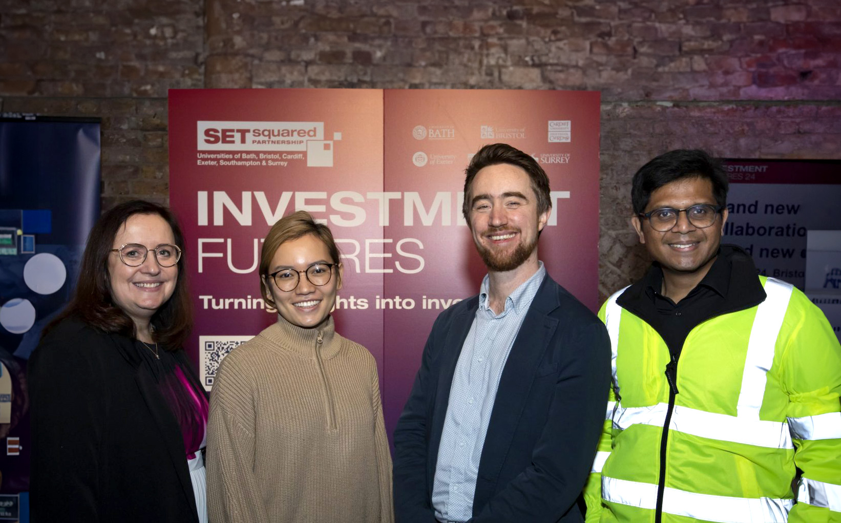 SETsquared’s 20th annual investment event gains valuable insights ahead