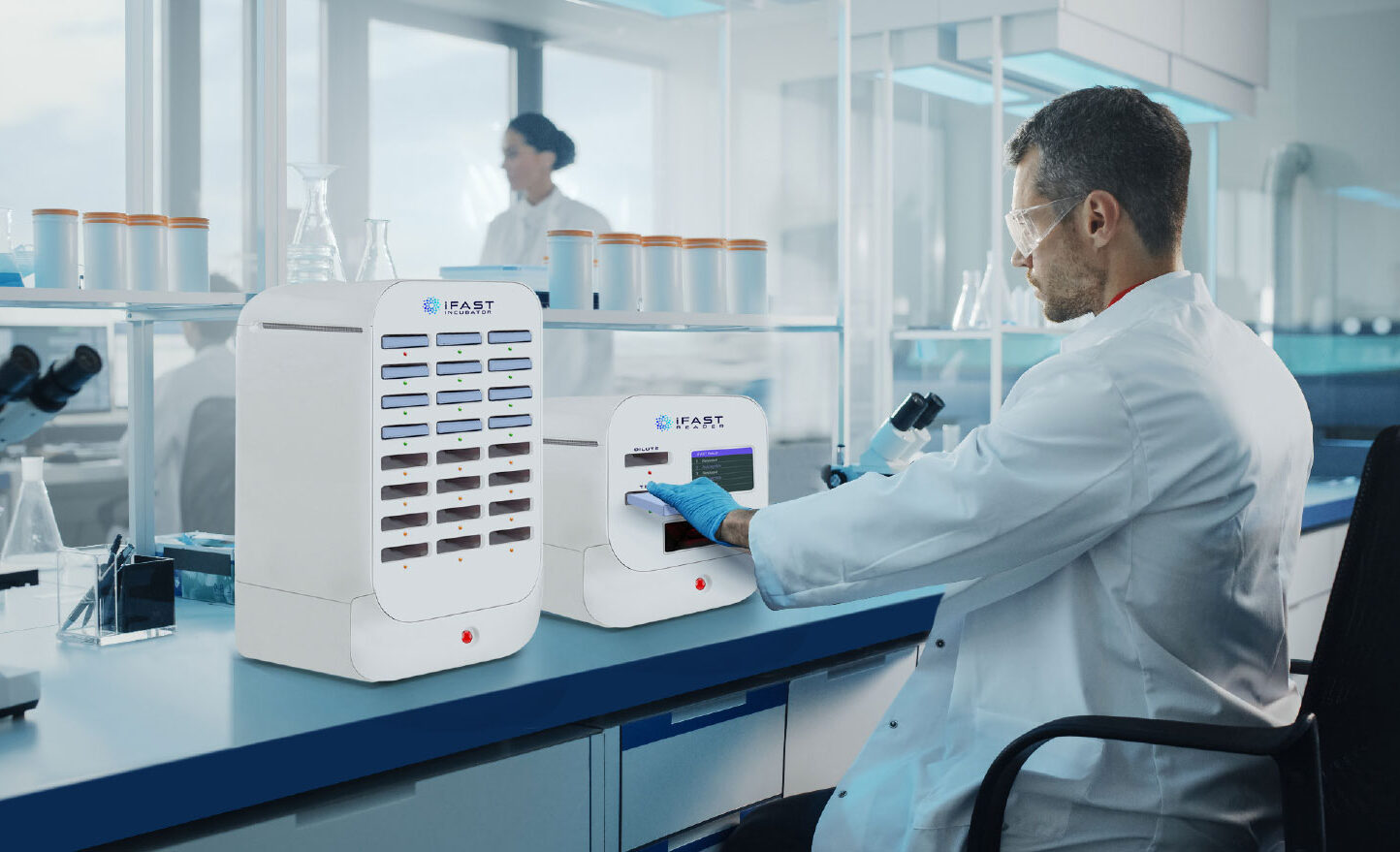 iFAST Diagnostics set to tackle antimicrobial resistance thanks to closure of $6.5m funding round