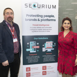 Securium exhibiting