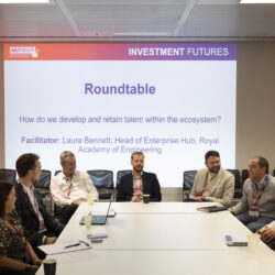 Roundtable discussion