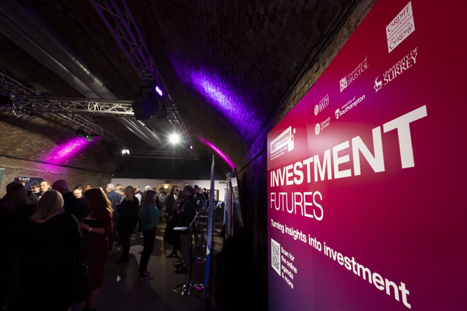 Investment Futures is more than just a showcase – it’s an opportunity to shape the UK’s investment landscape