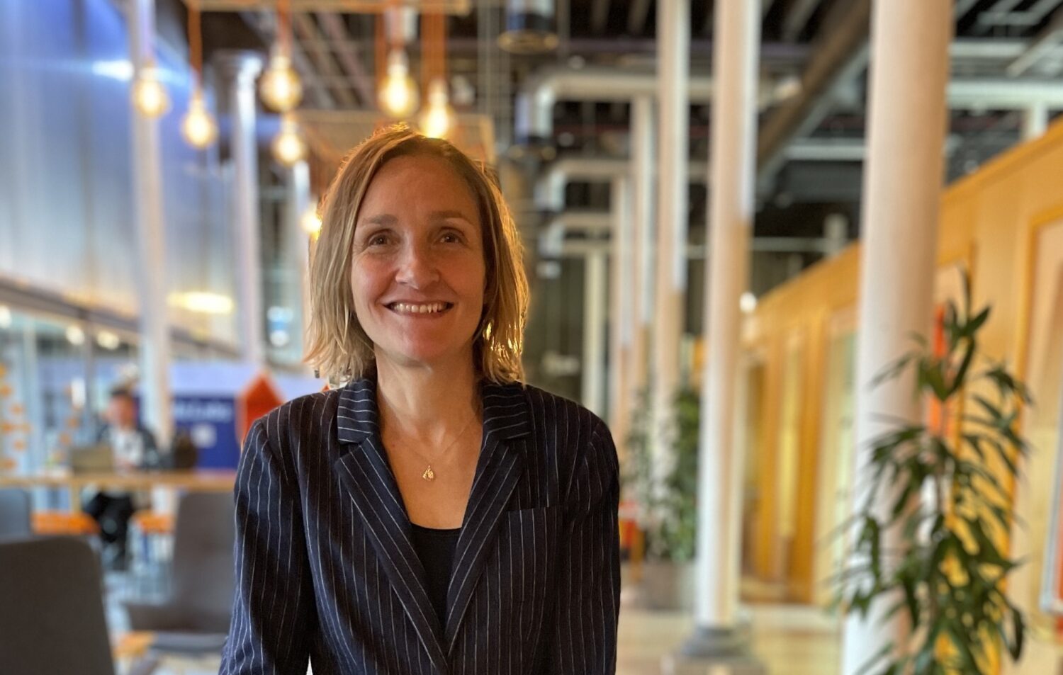 Rosie Bennett joins Bristol Innovations