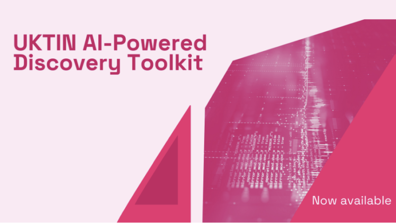 Unlocking telecoms innovation: AI R&D discovery toolkit demo