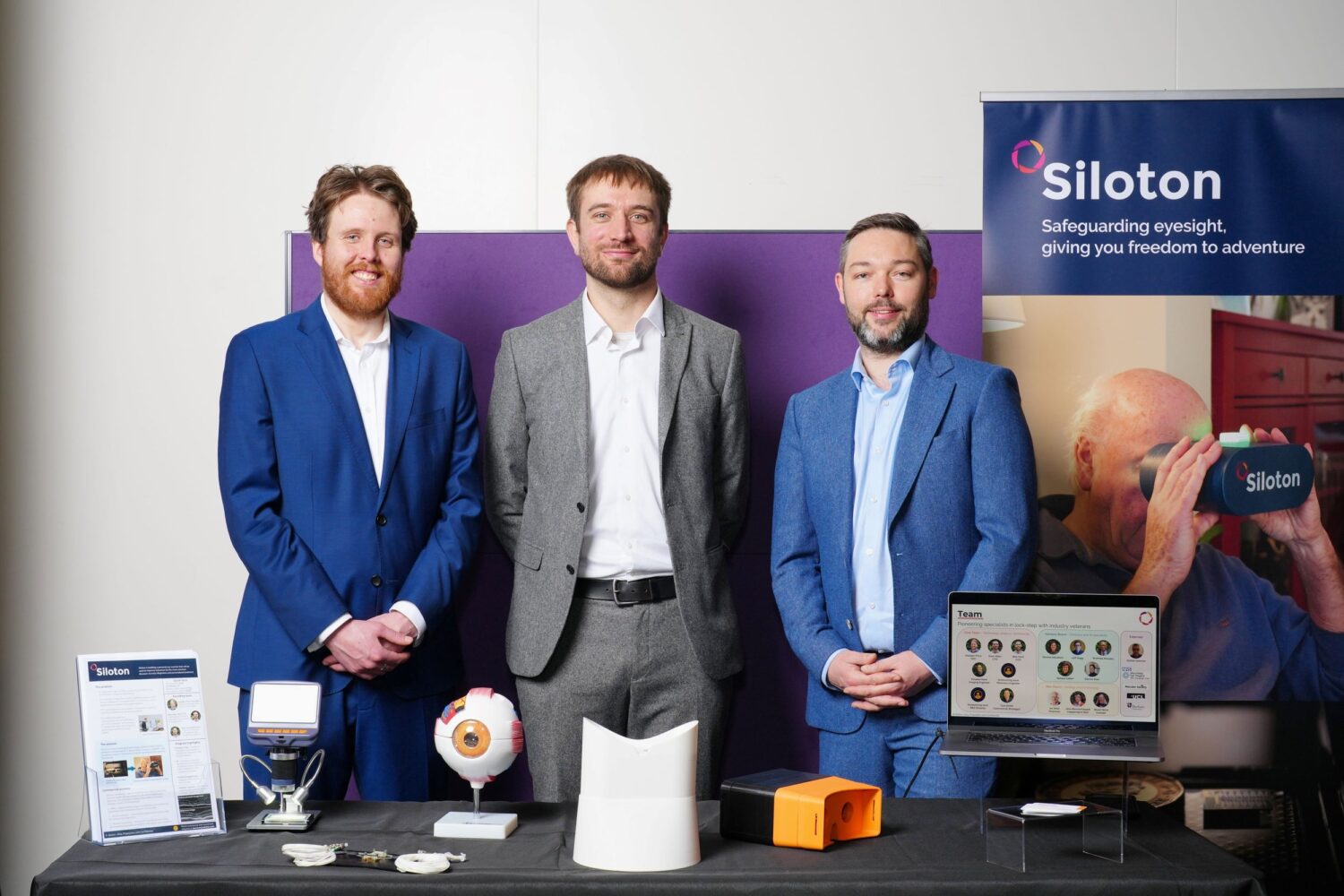 Siloton set for commercial rollout of new OCT tech thanks to £860k investment