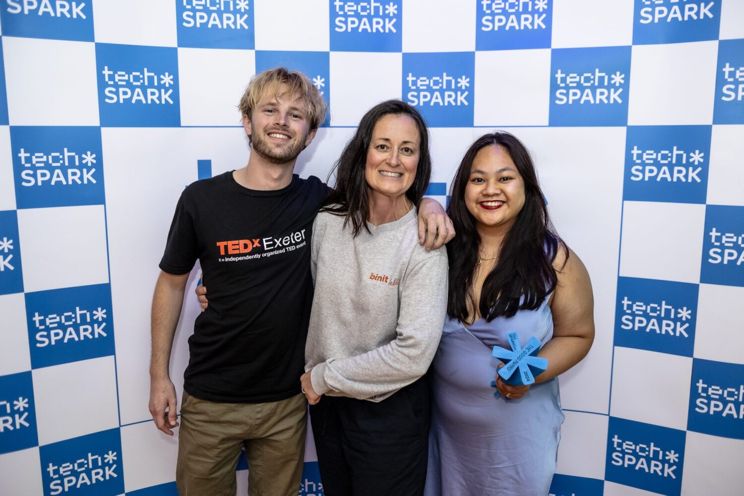 SETsquared-supported companies shine at The SPARKies 2024