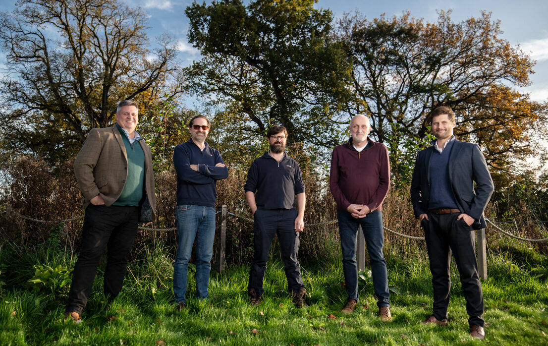 Wilder Sensing secures investment to propel growth and innovation for biodiversity monitoring