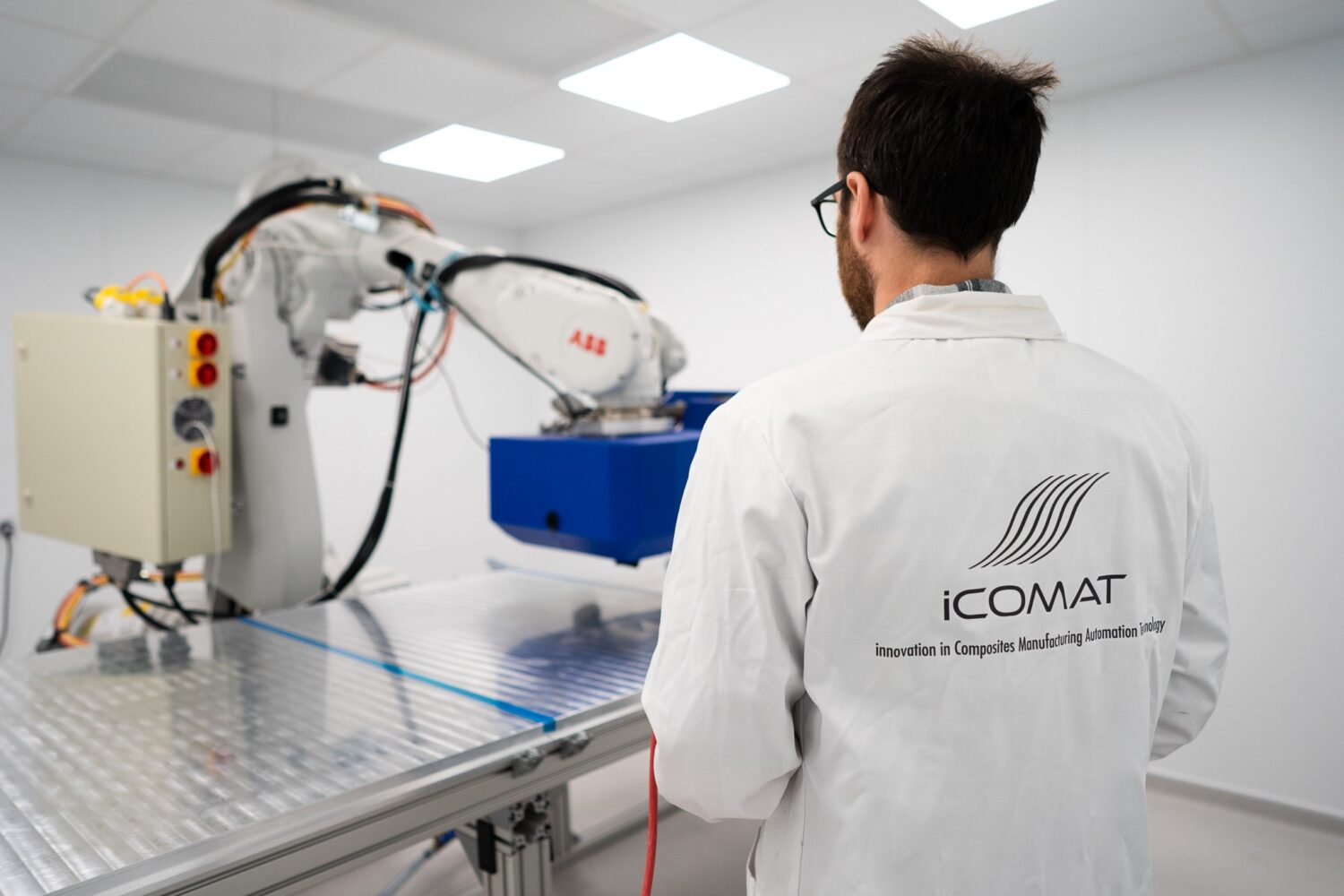 iCOMAT raises $22.5m to automate advanced composite manufacturing for sustainable transport