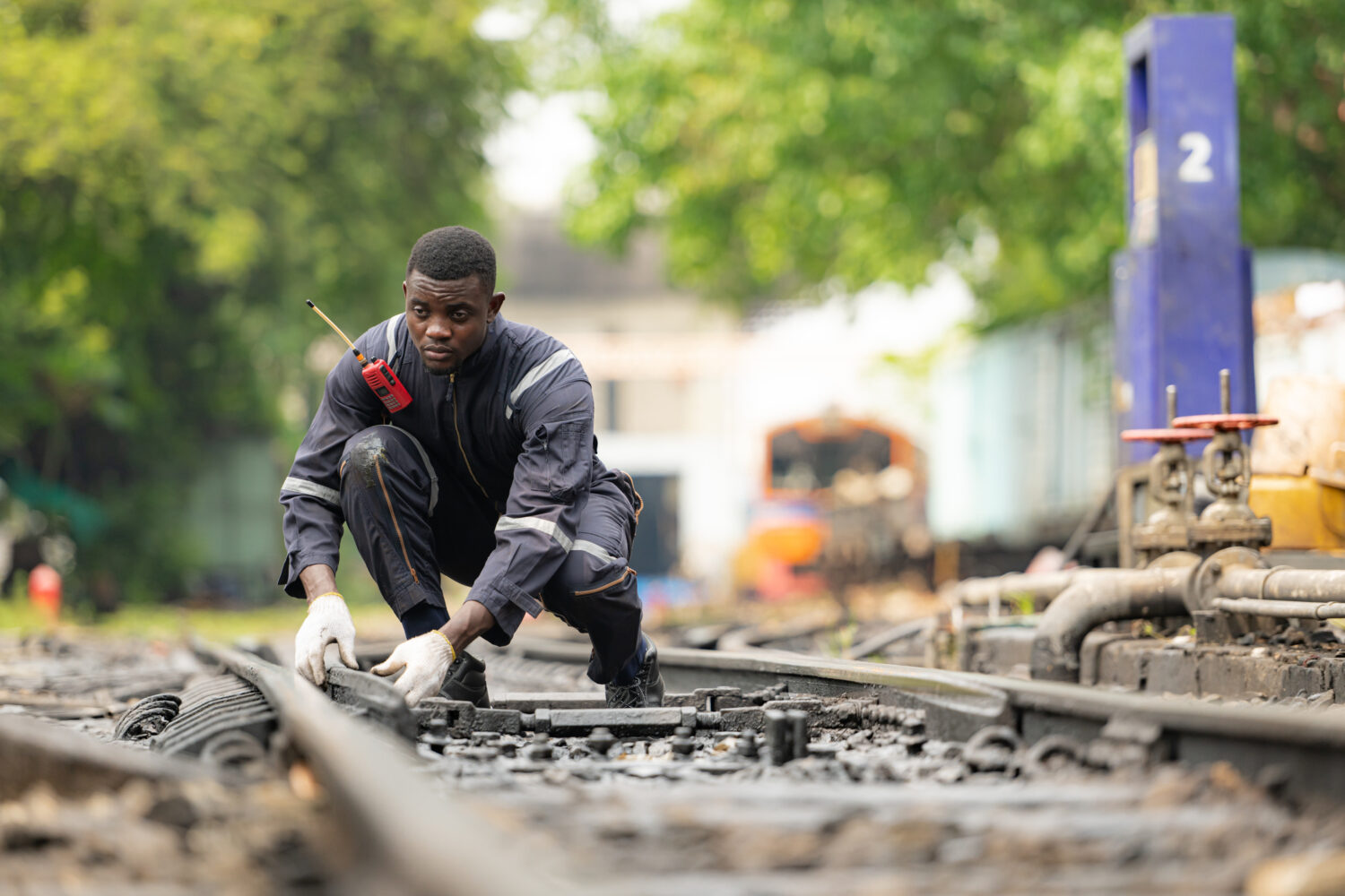 Transport for Wales trials SpatialCortex’s technology to help protect staff from musculoskeletal disorders